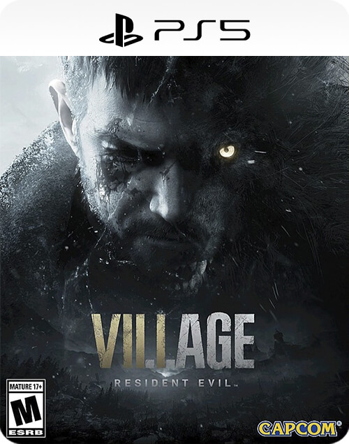 Resident Evil Village PS5 Digital