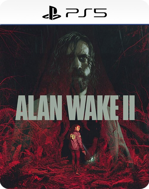 Alan Wake 2 PS5 Digital