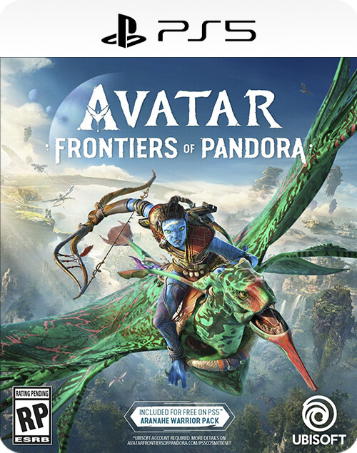 Avatar: Frontiers of Pandora PS5 Digital