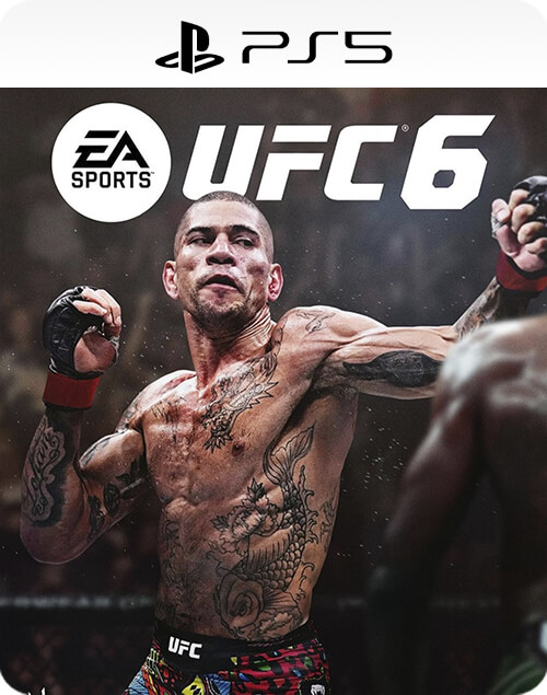 UFC 6 PS5 Digital