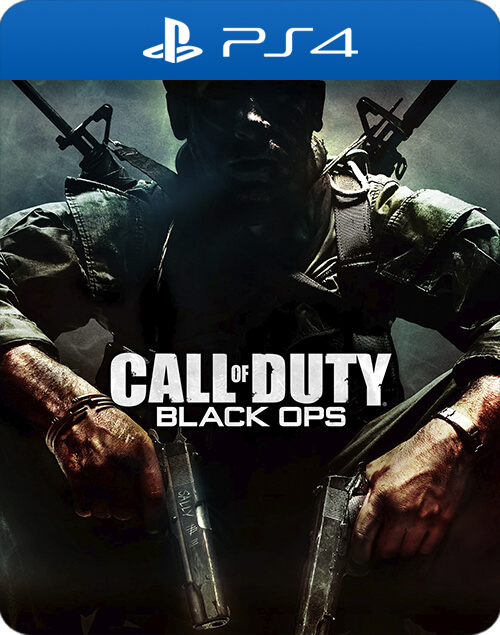 Call of Duty: Black Ops PS4 Digital