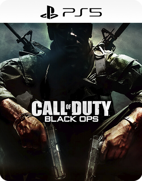 Call of Duty: Black Ops PS5 Digital