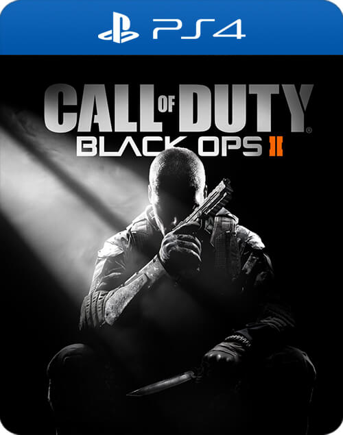 Call of Duty: Black Ops II PS4 Digital